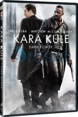 The Dark Tower - Kara Kule DVD