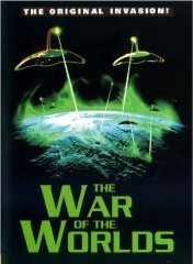 Dünyalar Savaşı - The War of The Worlds (1952)  DVD