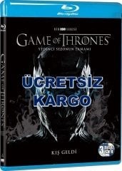 Game Of Thrones Season 7 - 7. Sezon Blu-Ray 3 Disk