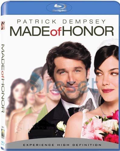 Made Of Honor - Gelin Benim Olacak Blu-Ray