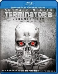 Terminator 2: Judgment Day - Terminator 2: Judgment Day - Blu-Ray