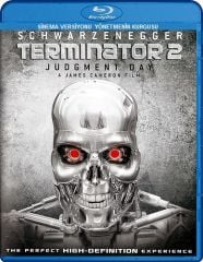Terminator 2 Judgment Day - Terminator 2 Judgment Day - Blu-Ray
