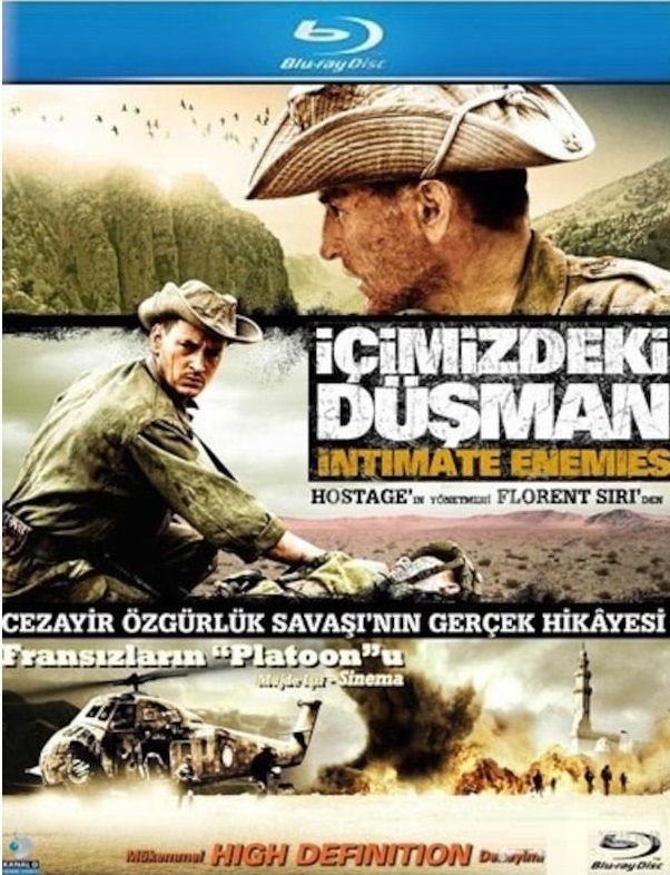 L’Ennemi Intime Içimizdeki Düşman Blu-Ray