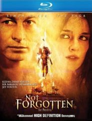 Not Forgotten - Sır Perdesi Blu-Ray