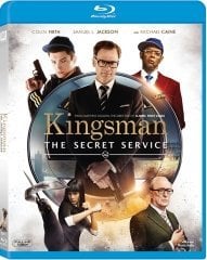 Kingsman The Secret Service - Kingsman Gizli Servis Blu-Ray