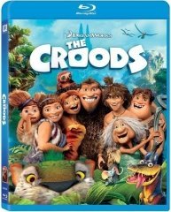 Croods - Crood'lar Blu-Ray