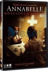 Annabelle 2 Creation - Annabelle Kötülüğün Doğuşu DVD