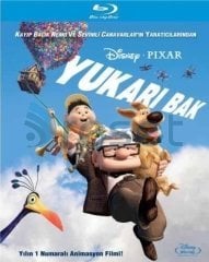 Up - Yukarı Bak Blu-Ray