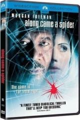 Along Came A Spider - Örümceğin Maskesi DVD PALERMO
