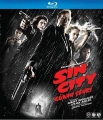 Sin City - Günah Şehri Blu-Ray
