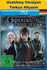 Fantastik Canavarlar 2 Grindelwald’ın Suçları Blu-Ray UZATILMIŞ VERSİYON 2 Diskli