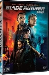 Blade Runner 2049 DVD Sansürsüz Versiyon