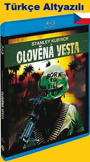 Full Metal Jacket Blu-Ray