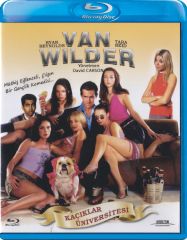 Van Wilder - Kaçiklar Üniversitesi  Blu-Ray