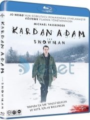 The Snowman - Kardan Adam Blu-Ray