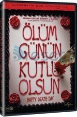 Happy Death Day - Ölüm Günün Kutlu Olsun DVD