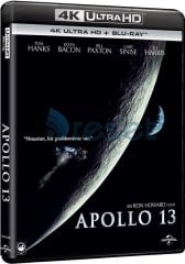 Apollo 13 4K Ultra HD+Blu-Ray 2 Disk