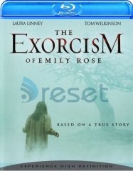 Exorcism Of Emily Rose - Şeytan Çarpması Blu-Ray