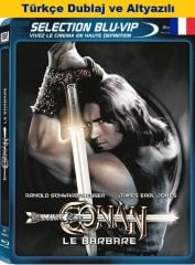 Conan The Barbarian - Barbar Conan Blu-Ray