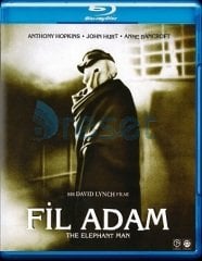 Elephant Man - Fil Adam Blu-Ray