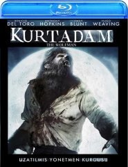Wolfman (2010) - Kurt Adam Blu-Ray
