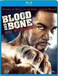 Blood and Bone - Kan ve Kemik Blu-Ray