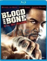 Blood and Bone - Kan ve Kemik Blu-Ray