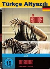 The Grudge - Garez Steelbook Blu-Ray