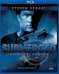 Submerged - İçimizdeki Düşman Blu-Ray