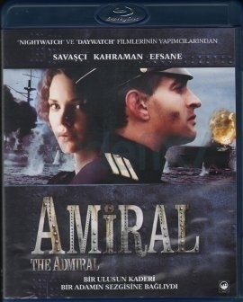 The Amiral - Amiral Blu-Ray