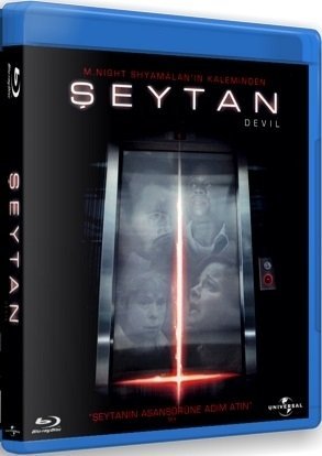 Devil (2010) - Şeytan Blu-Ray