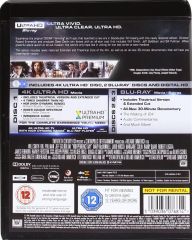 Independence Day - Kurtuluş Günü 4K Ultra HD+Blu-Ray 3 Disk