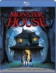 Monster House - Canavar Ev Blu-Ray