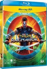 Thor Ragnarok 3D+2D Blu-Ray 2 Diskli