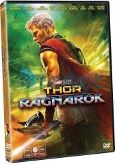 Thor Ragnarok DVD