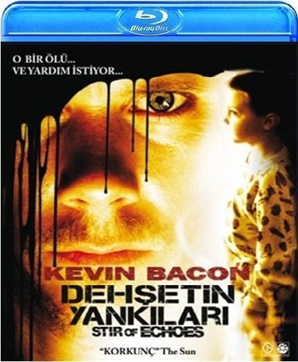 Stir Of Echoes - Dehşetin Yankıları Blu-Ray