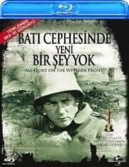 Batı Cephesinde Yeni Bir Şey Yok Blu-Ray