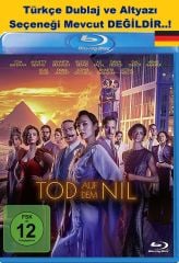 Death on the Nile - Nil'de Ölüm Blu-Ray