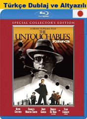 The Untouchables - Dokunulmazlar Blu-Ray
