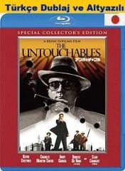 The Untouchables - Dokunulmazlar Blu-Ray