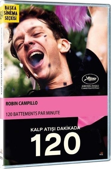 120 Bpm - Kalp Atışı Dakikada 120 DVD