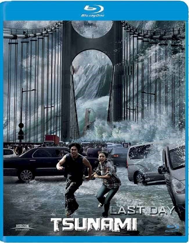 The Last Day - Tsunami Blu-Ray