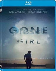 Gone Girl - Kayıp Kız Blu-Ray