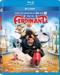 Ferdinand Blu-Ray