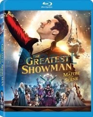 Greatest Showman On Earth, The - Muhteşem Showman Blu-Ray