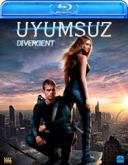 Divergent - Uyumsuz Blu-Ray