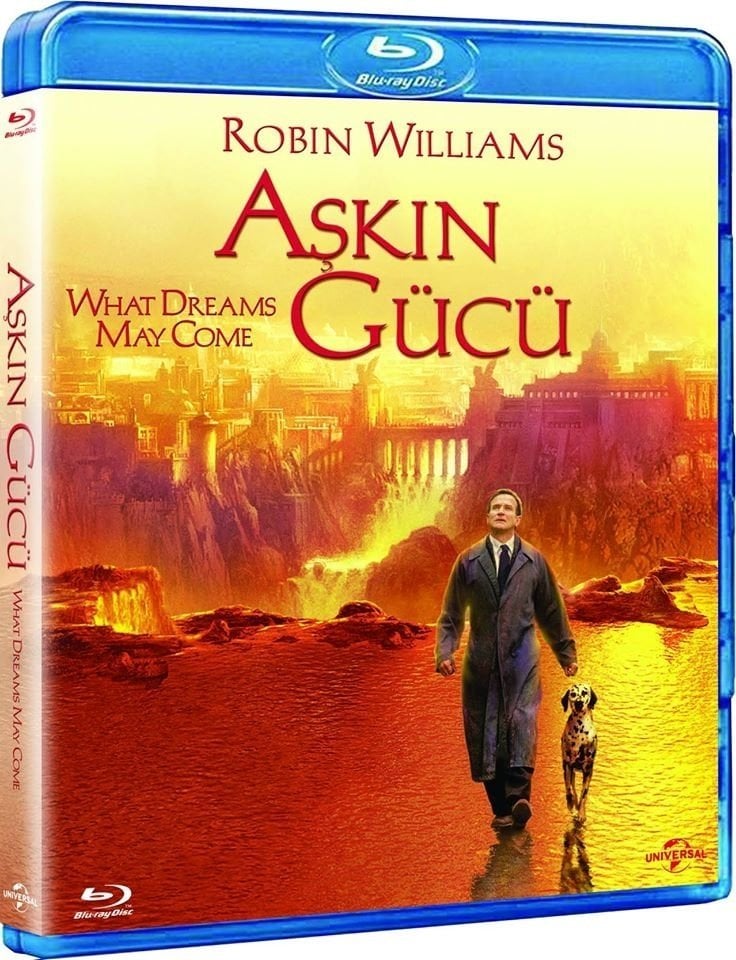 What Dreams May Come - Aşkın Gücü Blu-Ray