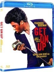 Get On Up - James Brown' un Hikayesi Blu-Ray