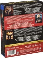 Da Vinci Kodu - Melekler Şeytanlar - Cehennem Blu-Ray Boxset