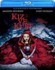 Red Riding Hood - Kız ve Kurt Blu-Ray